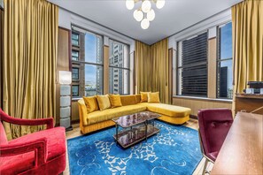 50-英寸纯平电视 (配备有线频道)、电视