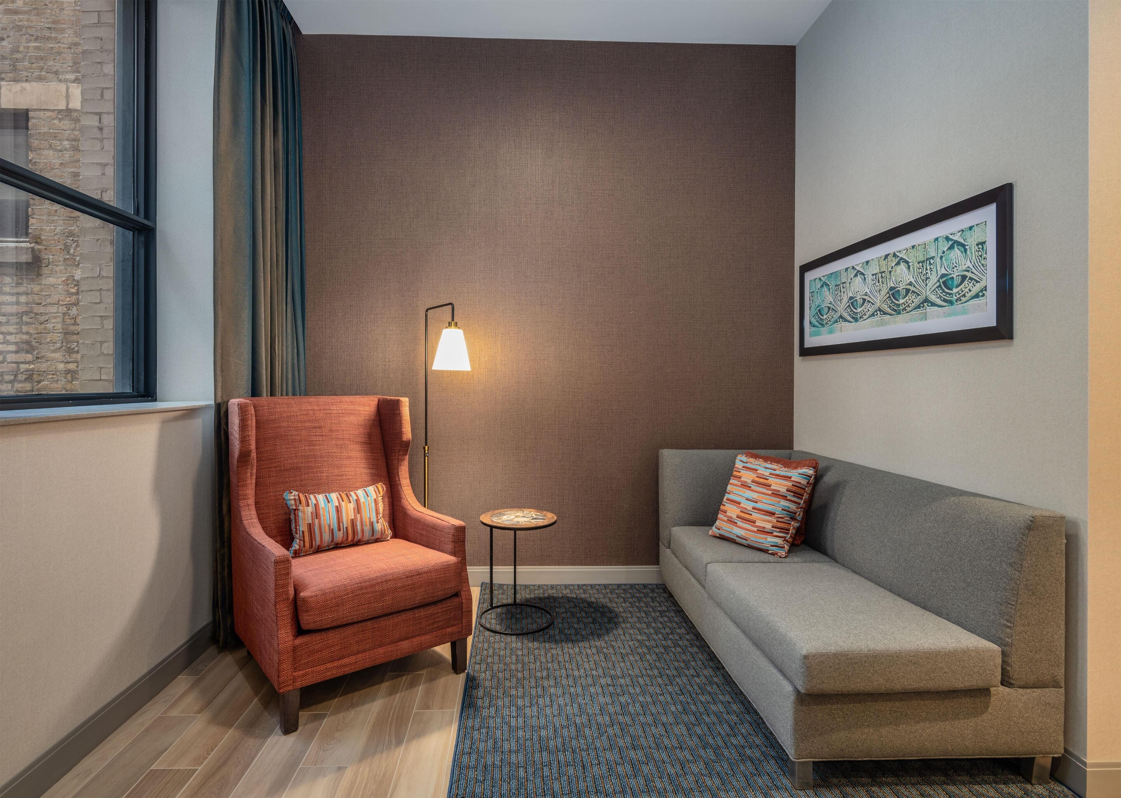 Foto - Hilton Garden Inn- Chicago Central Loop