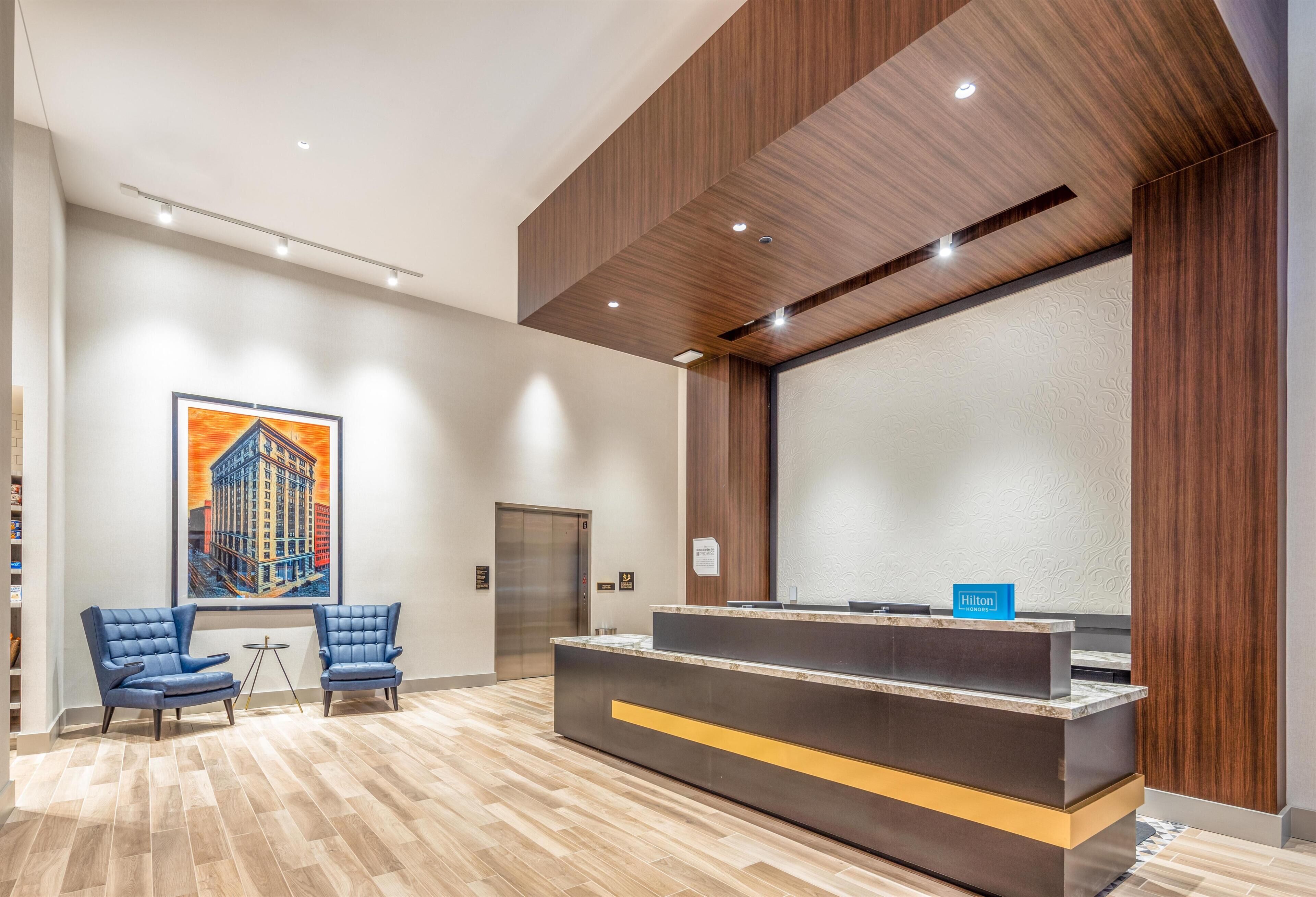 Foto - Hilton Garden Inn- Chicago Central Loop