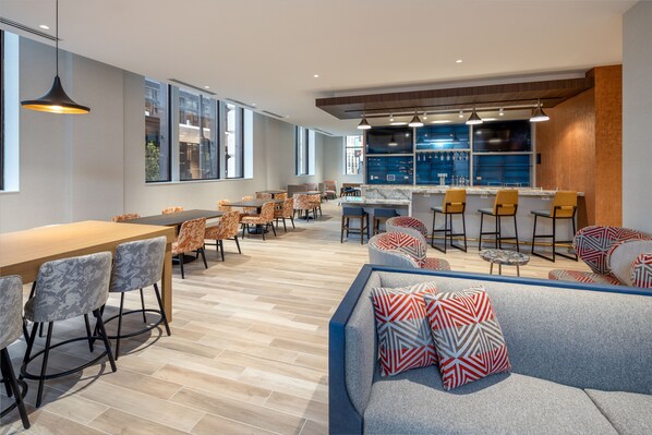 Restaurant - Hilton Garden Inn Chicago Central Loop (Chicago)