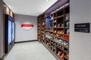 Restaurant - Hampton Inn & Suites Bloomfield Hills Detroit (Pontiac)