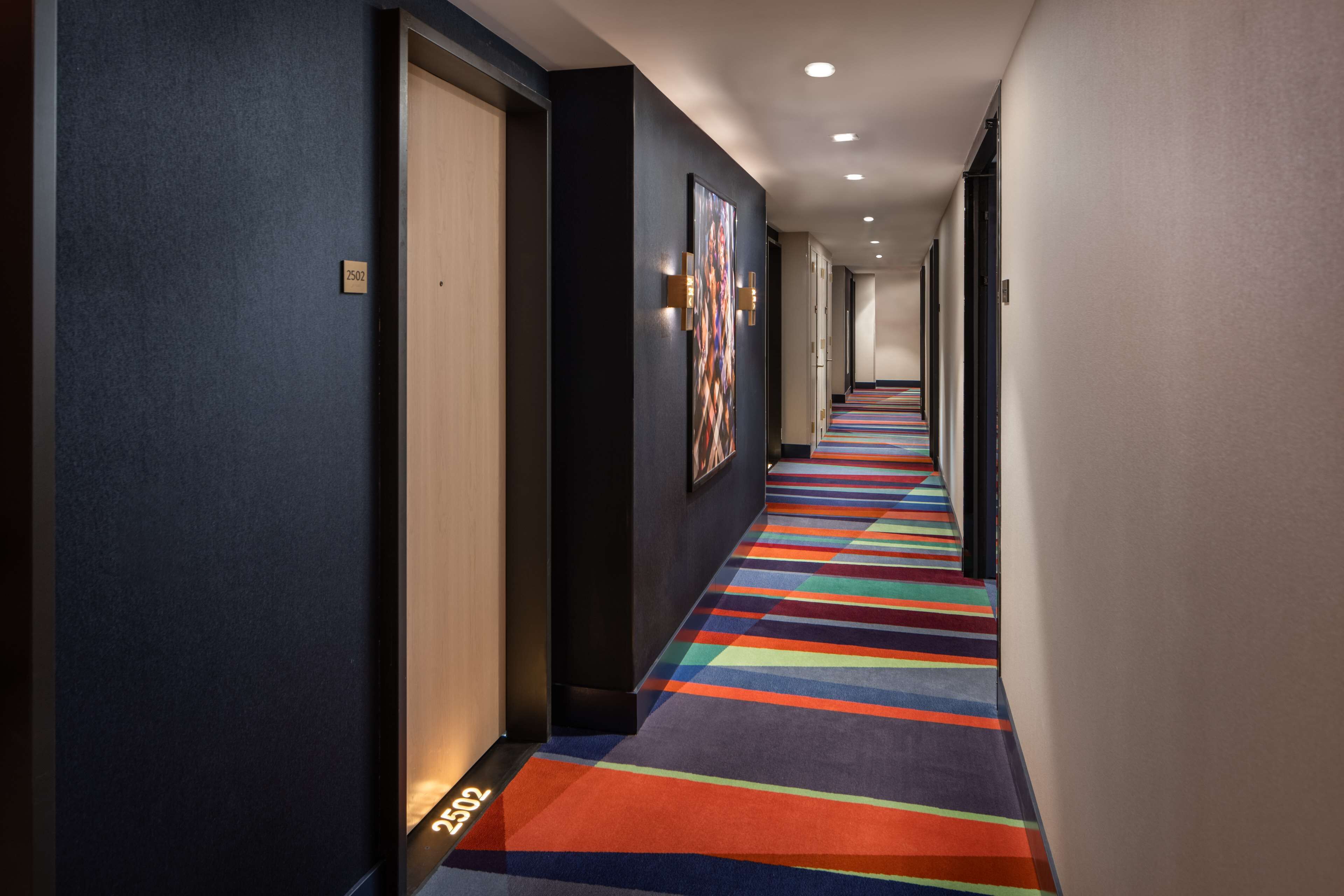 hallway