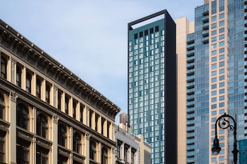 Hotel Exterior at Motto by Hilton New York City Chelsea