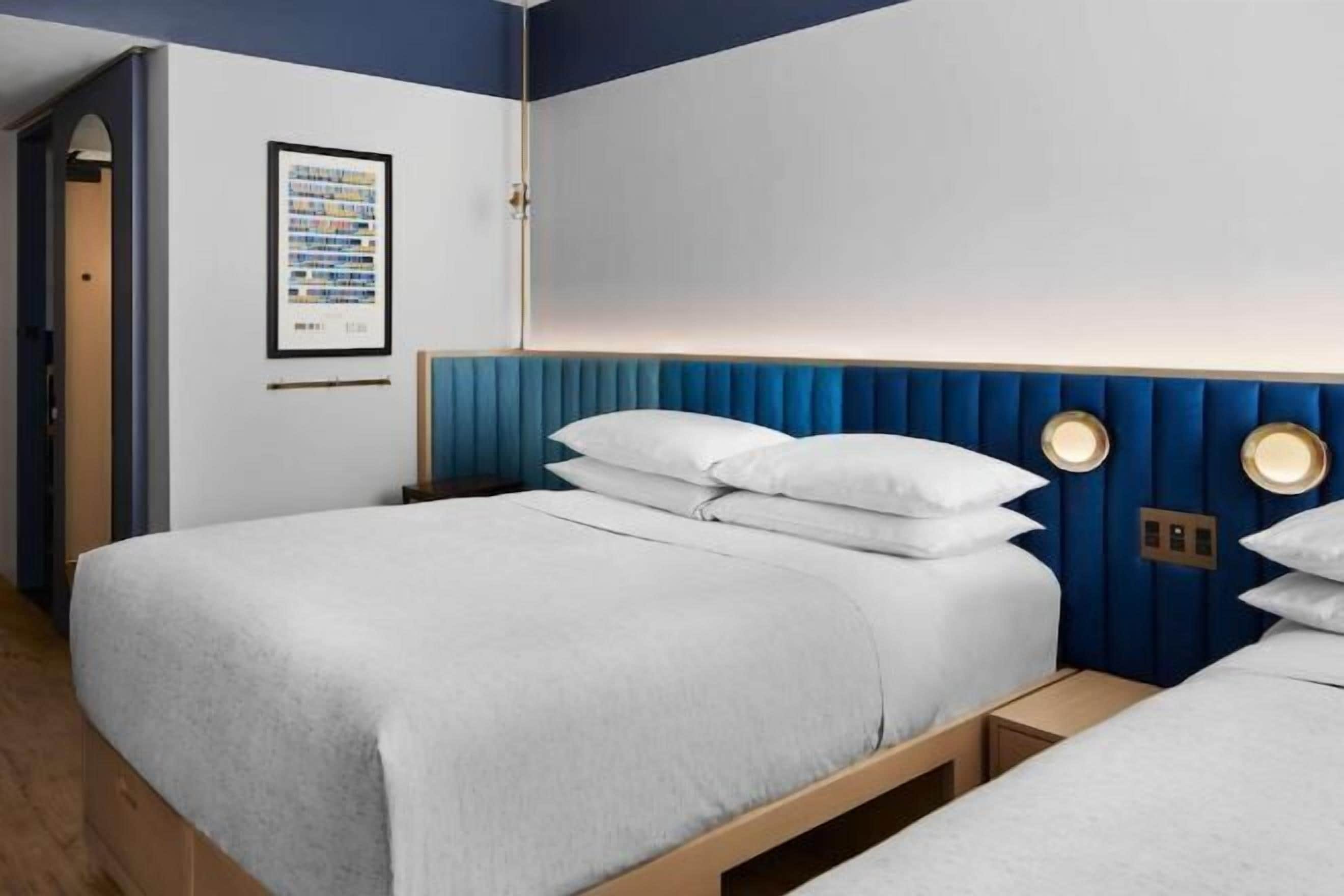 セーフティボックス (室内)、防音設備、WiFi (無料)、ベッドシーツ