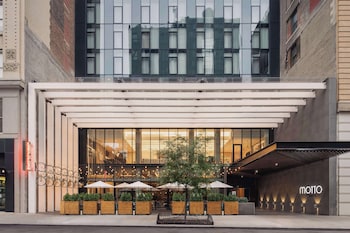 Hotel Exterior at Motto by Hilton New York City Chelsea