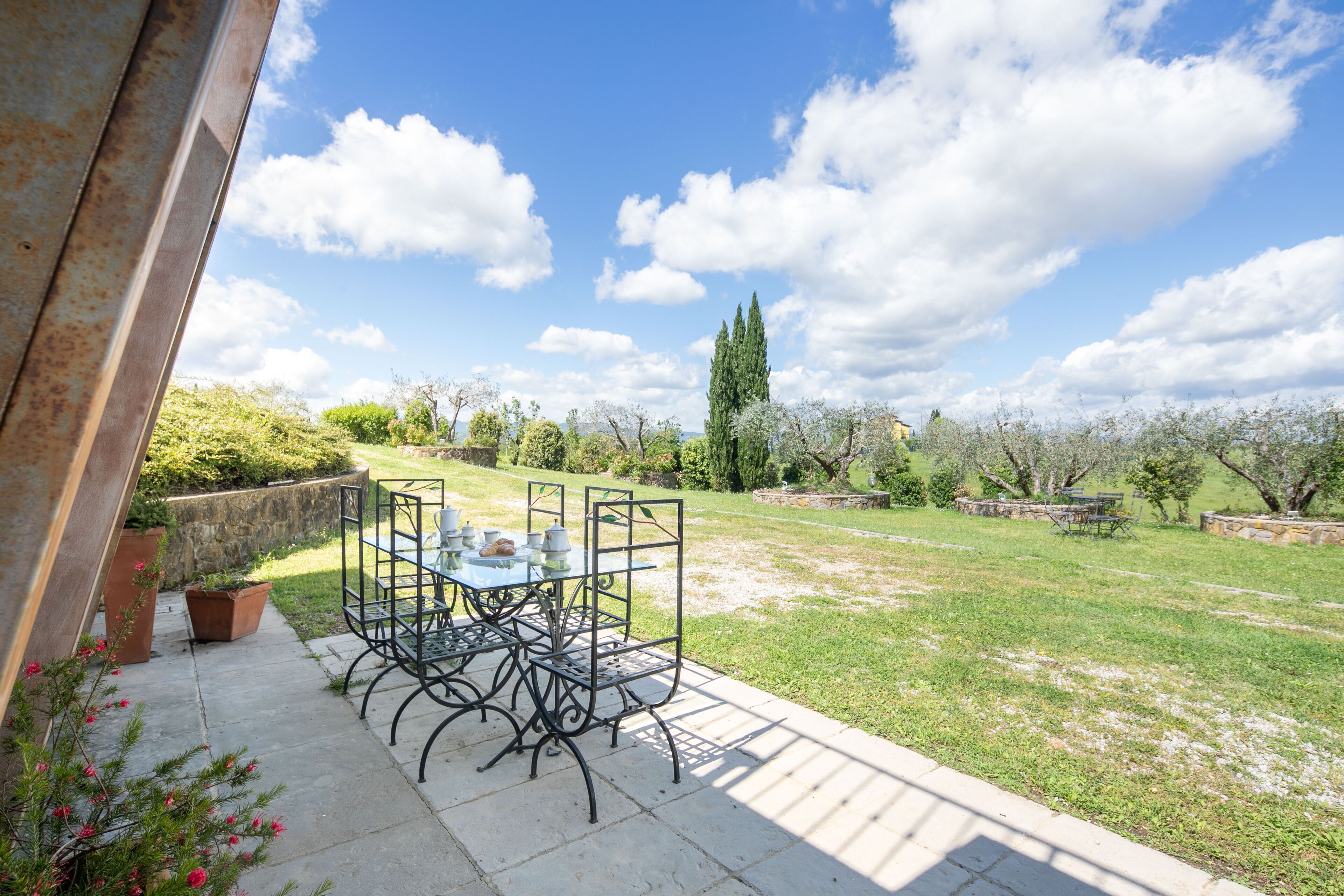 Superior-Suite, 2 Schlafzimmer | Ausblick vom Zimmer