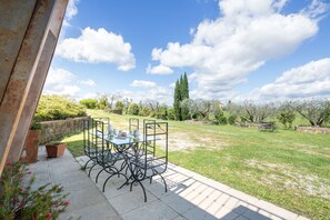 Superior-Suite, 2 Schlafzimmer | Ausblick vom Zimmer