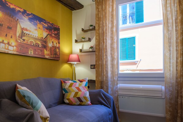 Vista desde la habitación