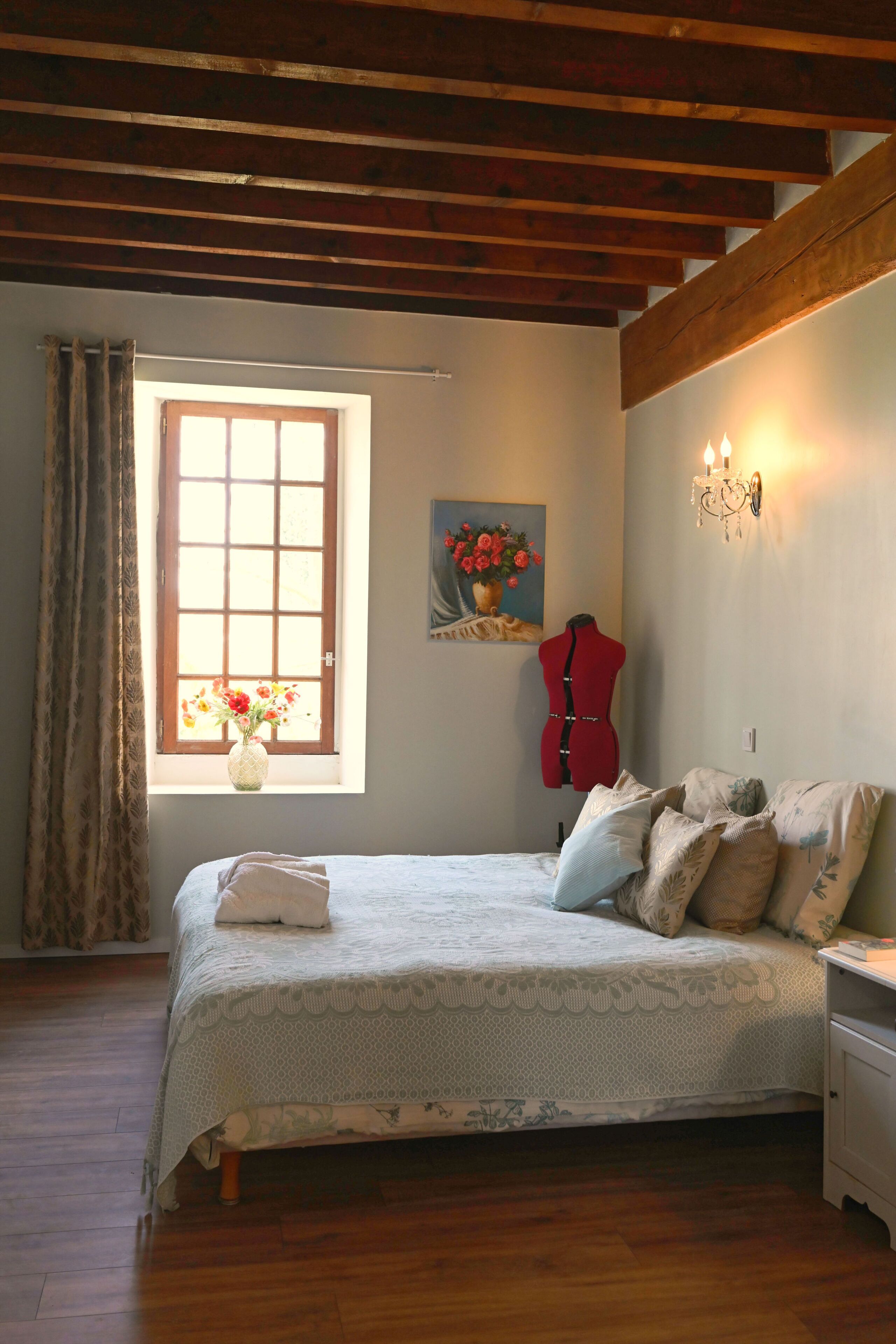 Château Saint-joseph: Très Grand Gîte en Pleine Nature