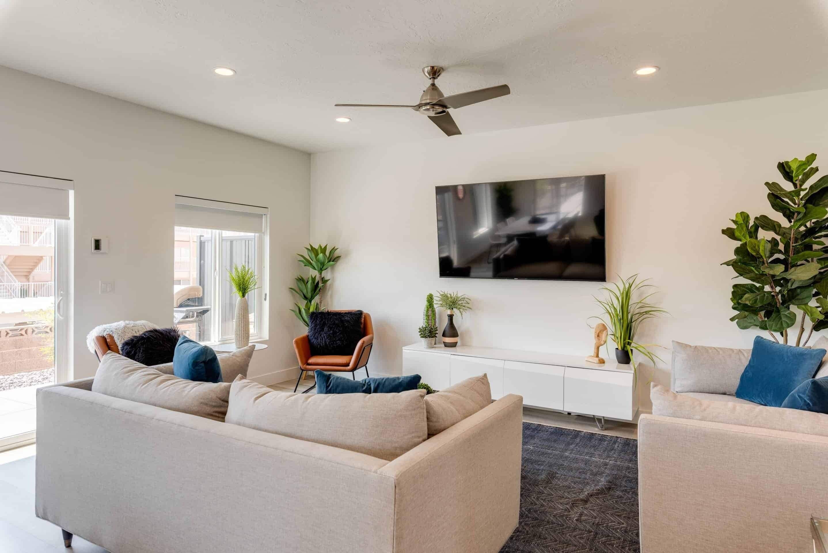 Family Retreat at the Vue #15 *Luxury Townhome* Pickleball