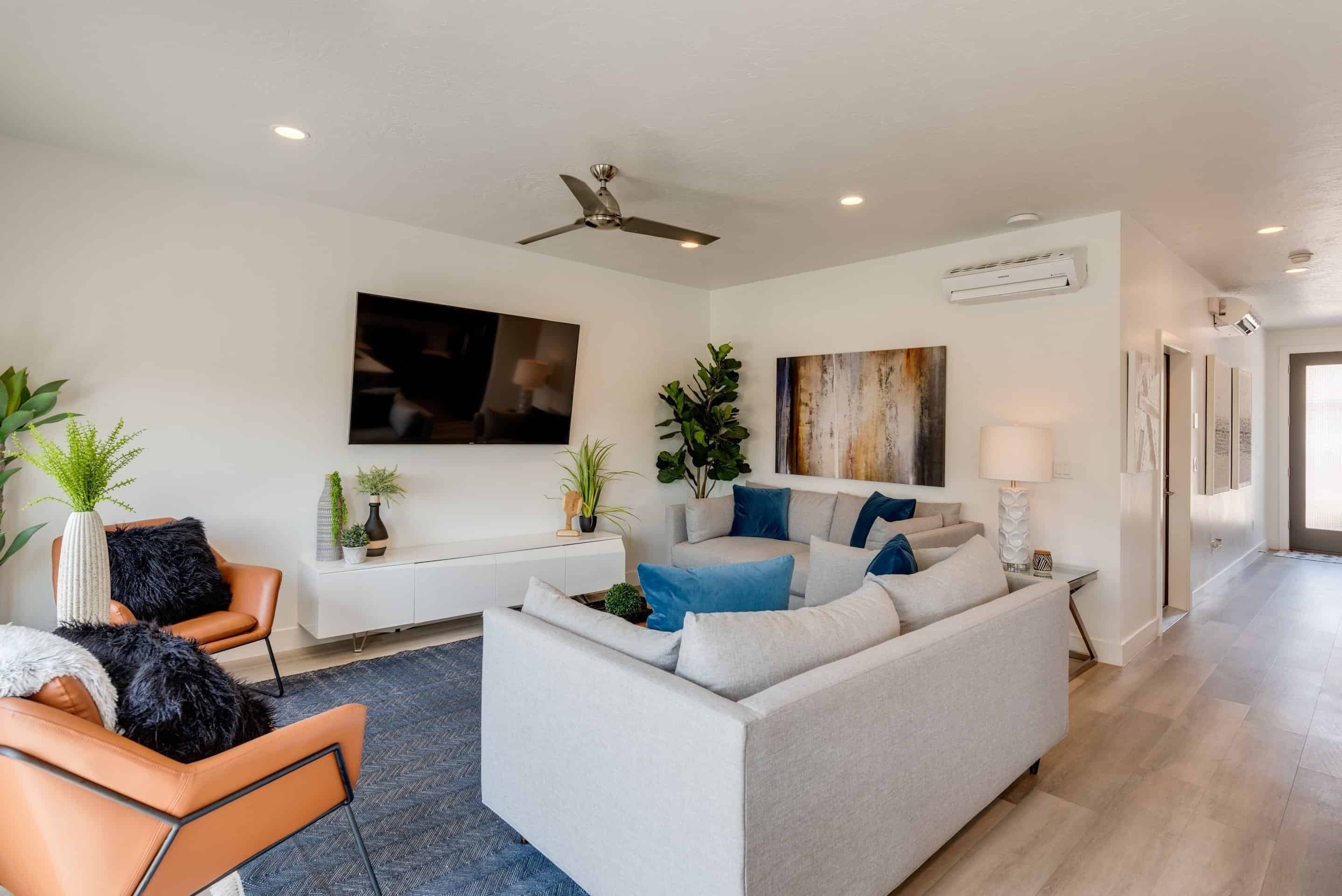 Family Retreat at the Vue #15 *Luxury Townhome* Pickleball