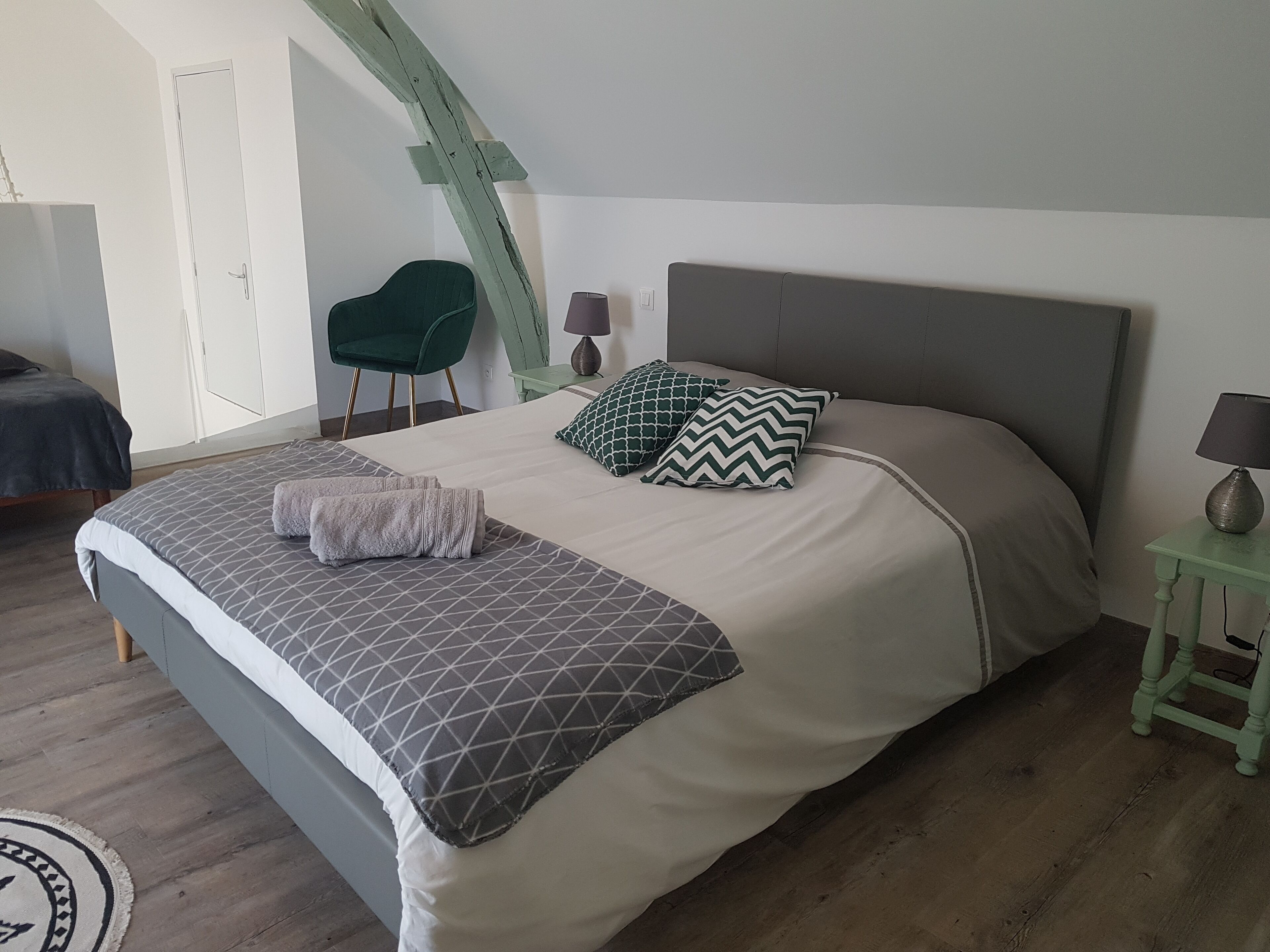 Bed and breakfast chez Onna