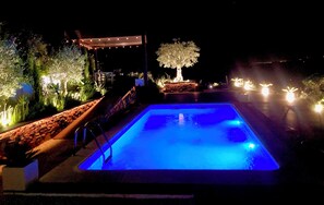 Udendørs pool