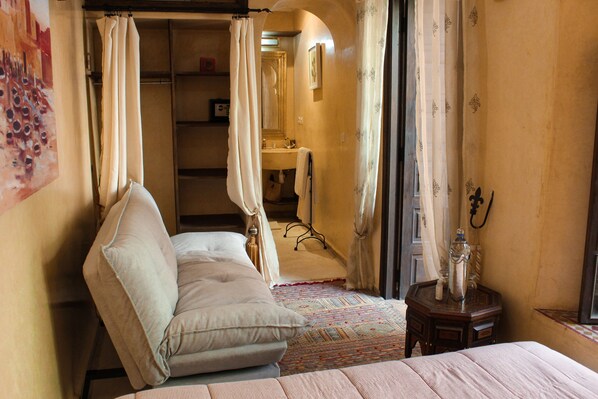 1 bedroom, WiFi