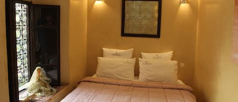 1 Schlafzimmer, WLAN