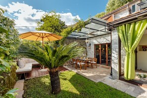 Servei de restauració a l'aire lliure