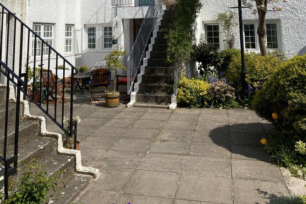 The Crail Maltings