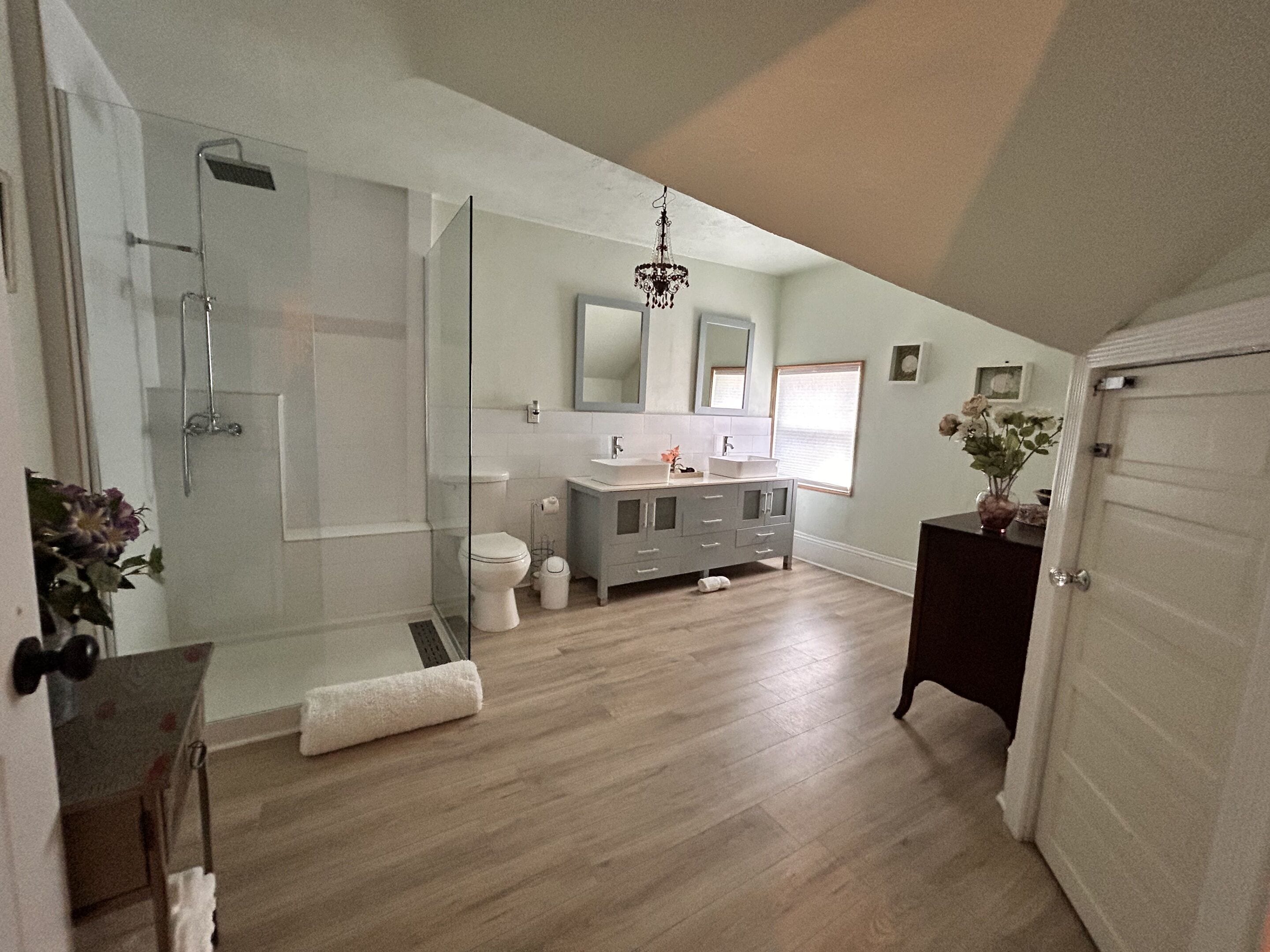 Salle de bain