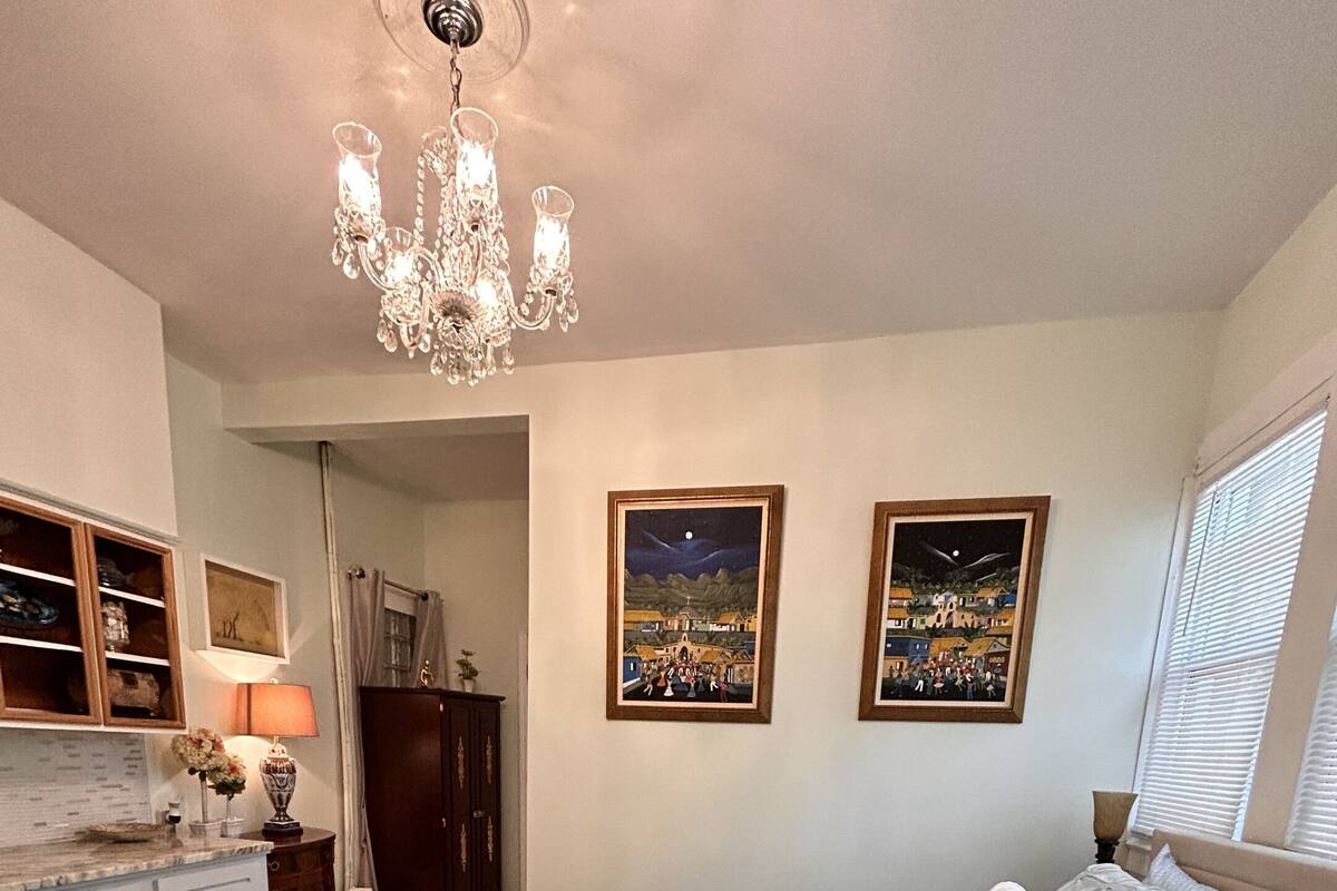 Executive Suite, Ensuite, Garden View (Grand Suite with Sofa Bed)