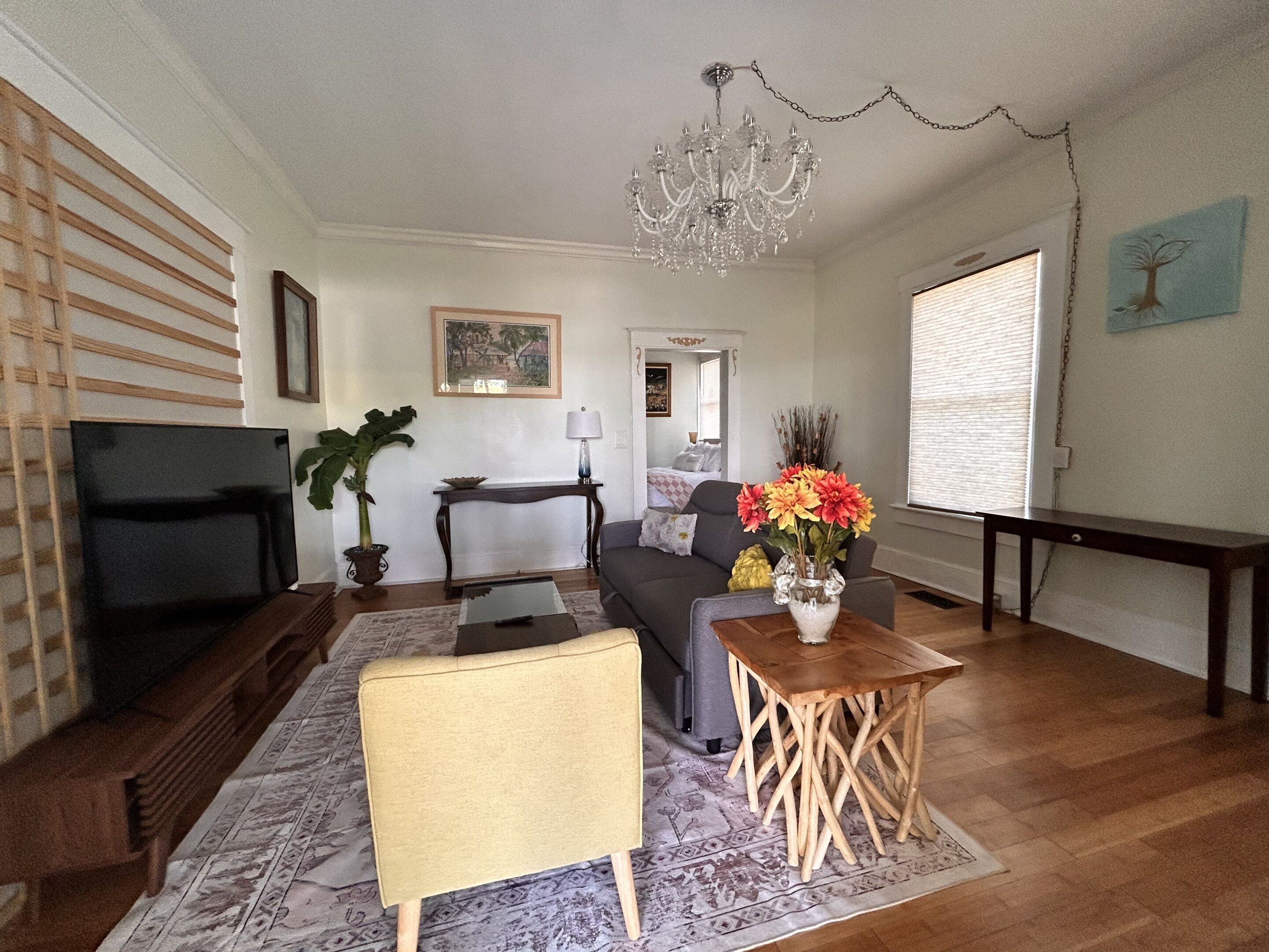 executive suite, ensuite, garden view (grand suite with sofa bed) | lounge