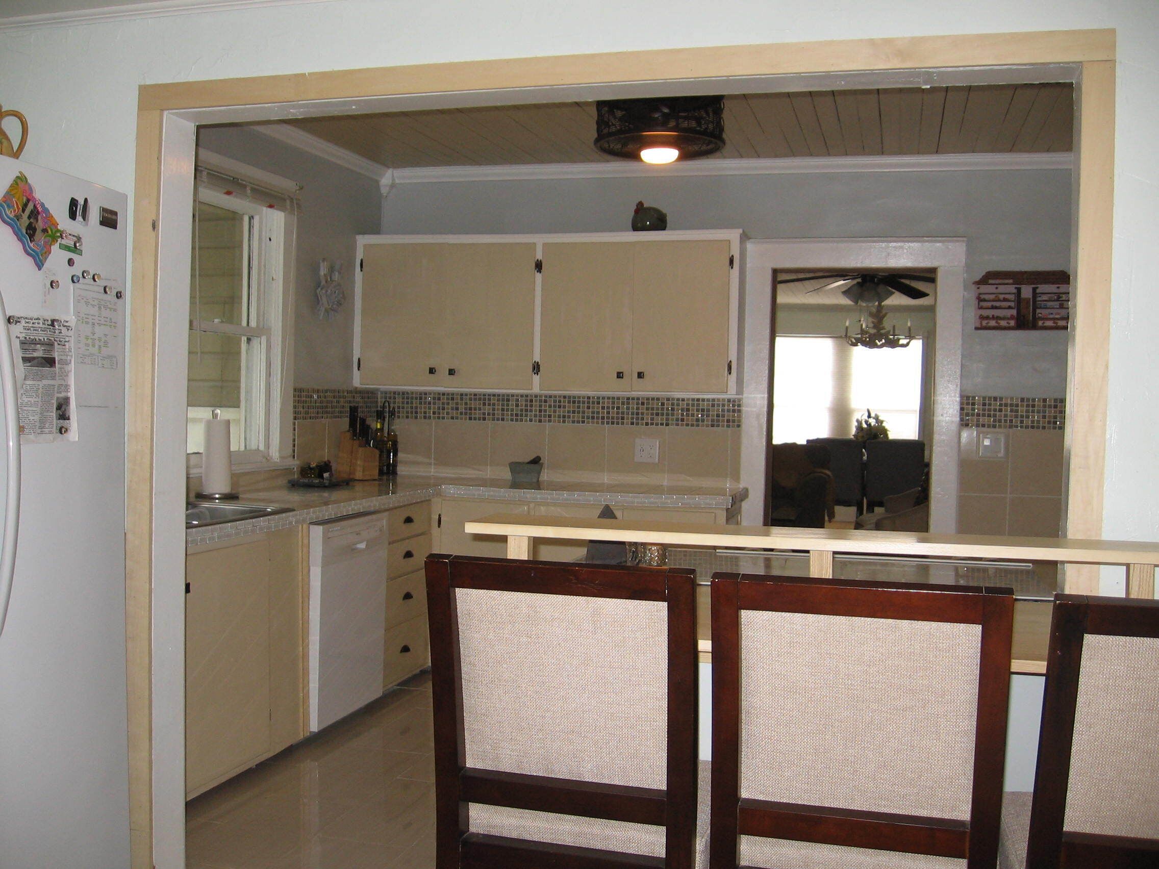 design apartment, ensuite, pool view (pool view apartment) | private kitchen