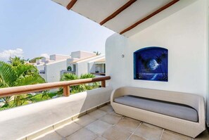 Terrain de l’hébergement 