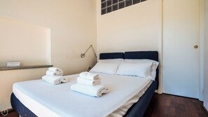 2 bedrooms, iron/ironing board, free WiFi, bed sheets - Aurelia Harbour 103 - Two Bedroom Apartment, Sleeps 4 (Marina di Andora)