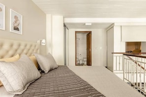 2 sovrum, strykjärn/strykbräda, resesäng och gratis wi-fi