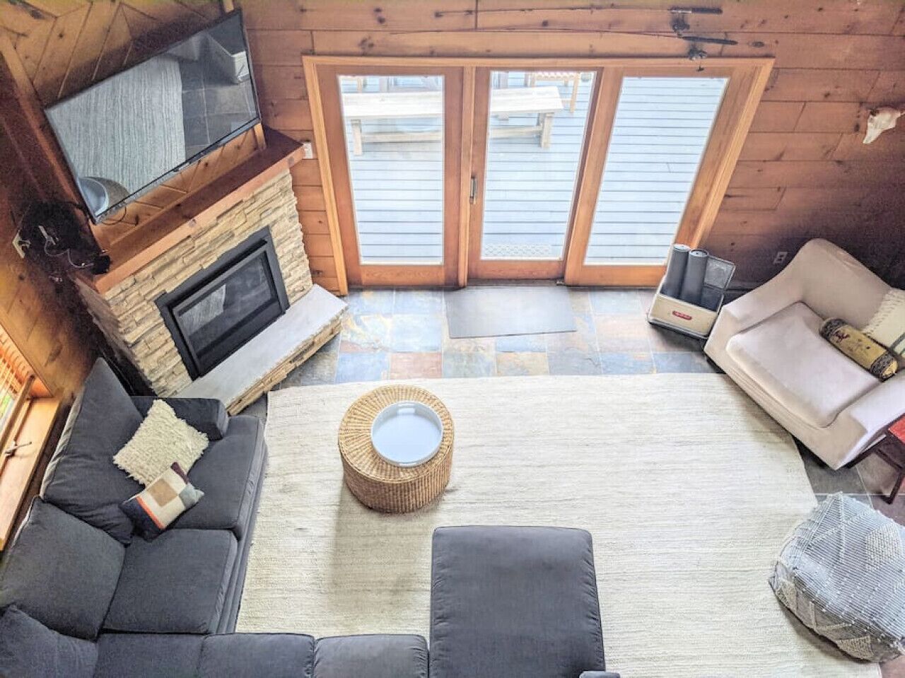 On The Lake! Private Dock, Fire Pit, GameShed