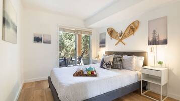 1 chambre, fer et planche Ă repasser, Wi-Fi gratuit, draps fournis