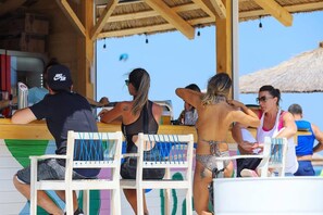 Bar (på overnattingsstedet)