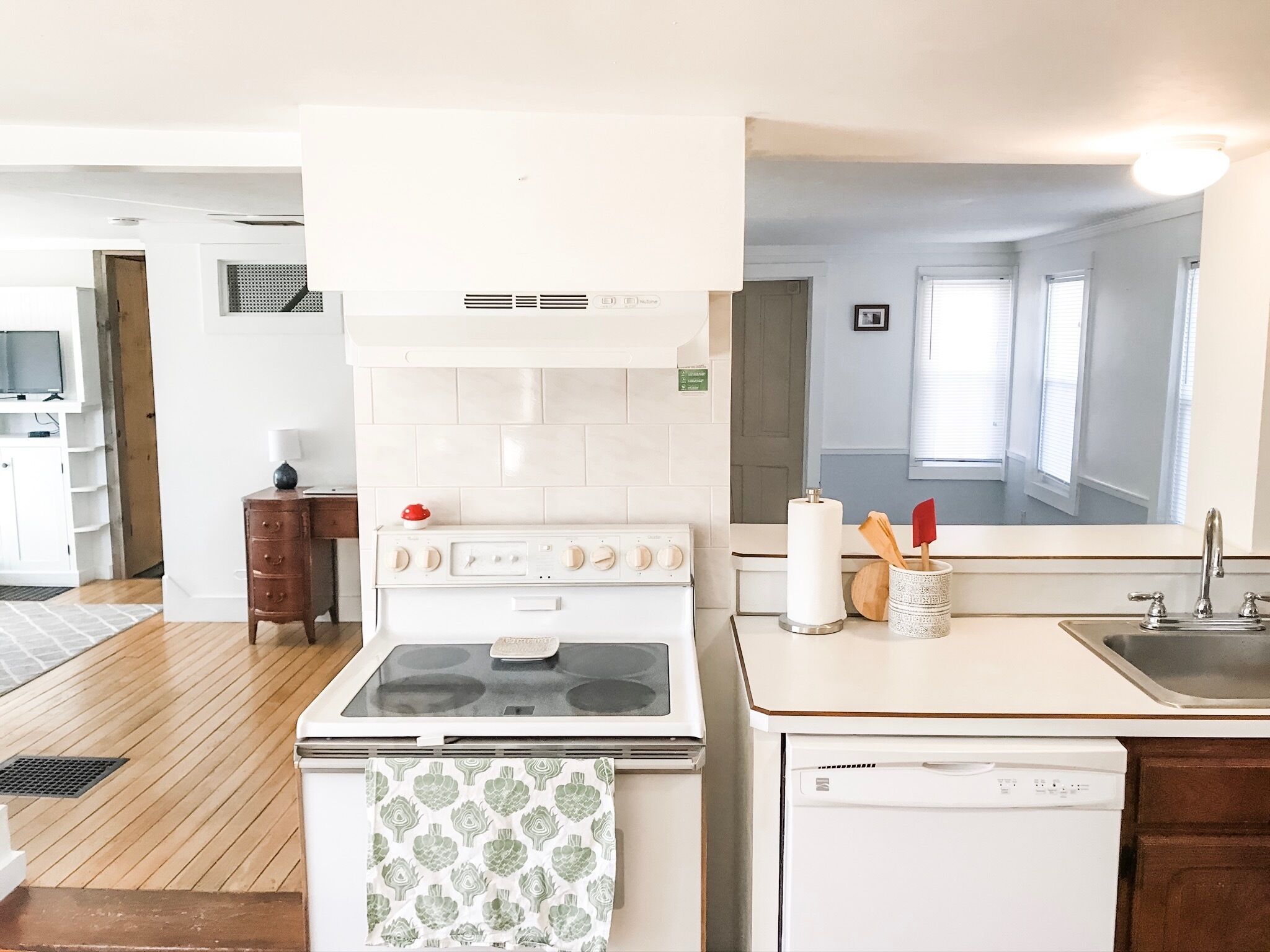 Wild Blossom Farmhouse- a lovely Vermont Getaway