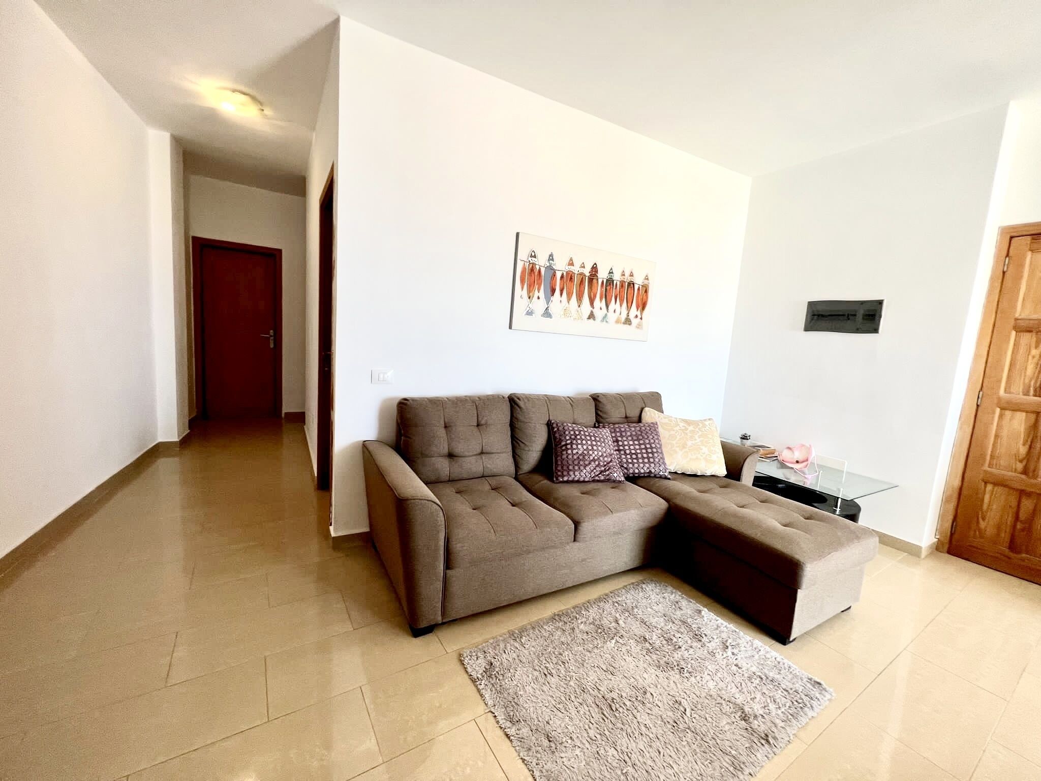ALCAMAR 3 BEDROOM APARTMENT CLOSE TO THE SEA!