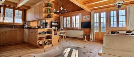Chalet | Eigene Küche