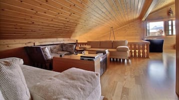 Chalet | Area keluarga
