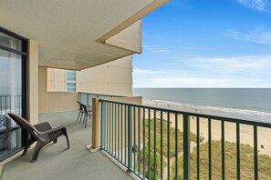 Property grounds - Verandas 601 - Gorgeous Views from Ocean Front Balcony - 4 Bedrooms/3 Bathrooms (North Myrtle Beach)