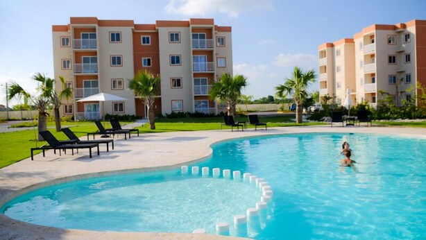 Unclassified image, 1 of 18, button - Apartamento con alberca (Punta Cana)