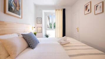 Classic-dobbeltværelse | Individuelt design, individuel indretning, gratis Wi-Fi