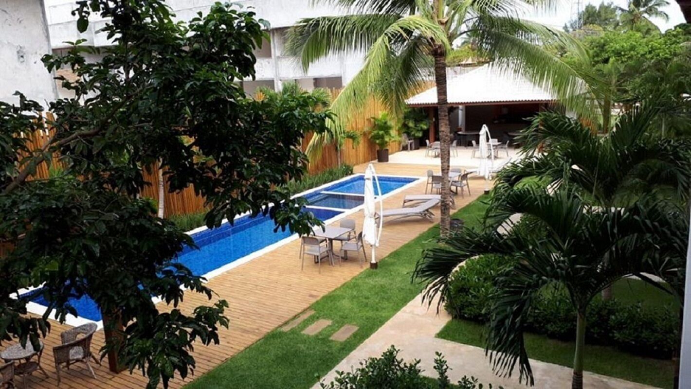 High standard ap, 3 bedrooms (2 suites) - Praia da Espera - Itacimirim