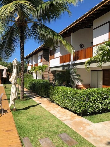 High standard apartment, 3 bedrooms (2 suites) - Praia da Espera - Itacimirim