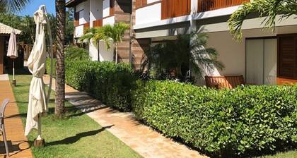 High standard apartment, 3 bedrooms (2 suites) - Praia da Espera - Itacimirim