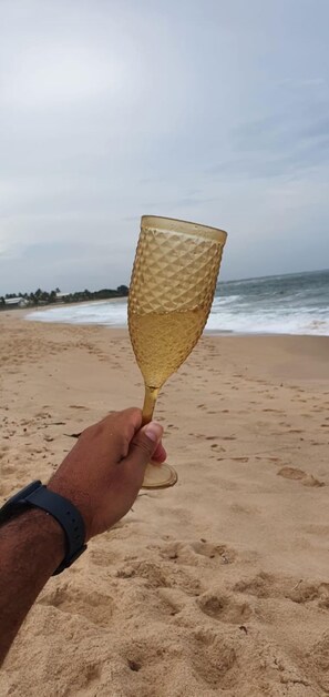 Perto da praia 