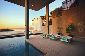 Pool - CORPORAL'S ROOM (Cape Town)