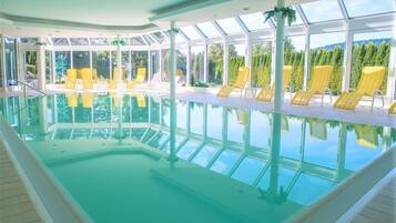 Innenpool, beheizter Pool