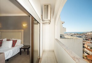 2 bedrooms, in-room safe, iron/ironing board, free WiFi - #018 T2 Elisabete by Home Holidays (Albufeira)