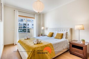 2 chambres, fer et planche à repasser, Wi-Fi gratuit