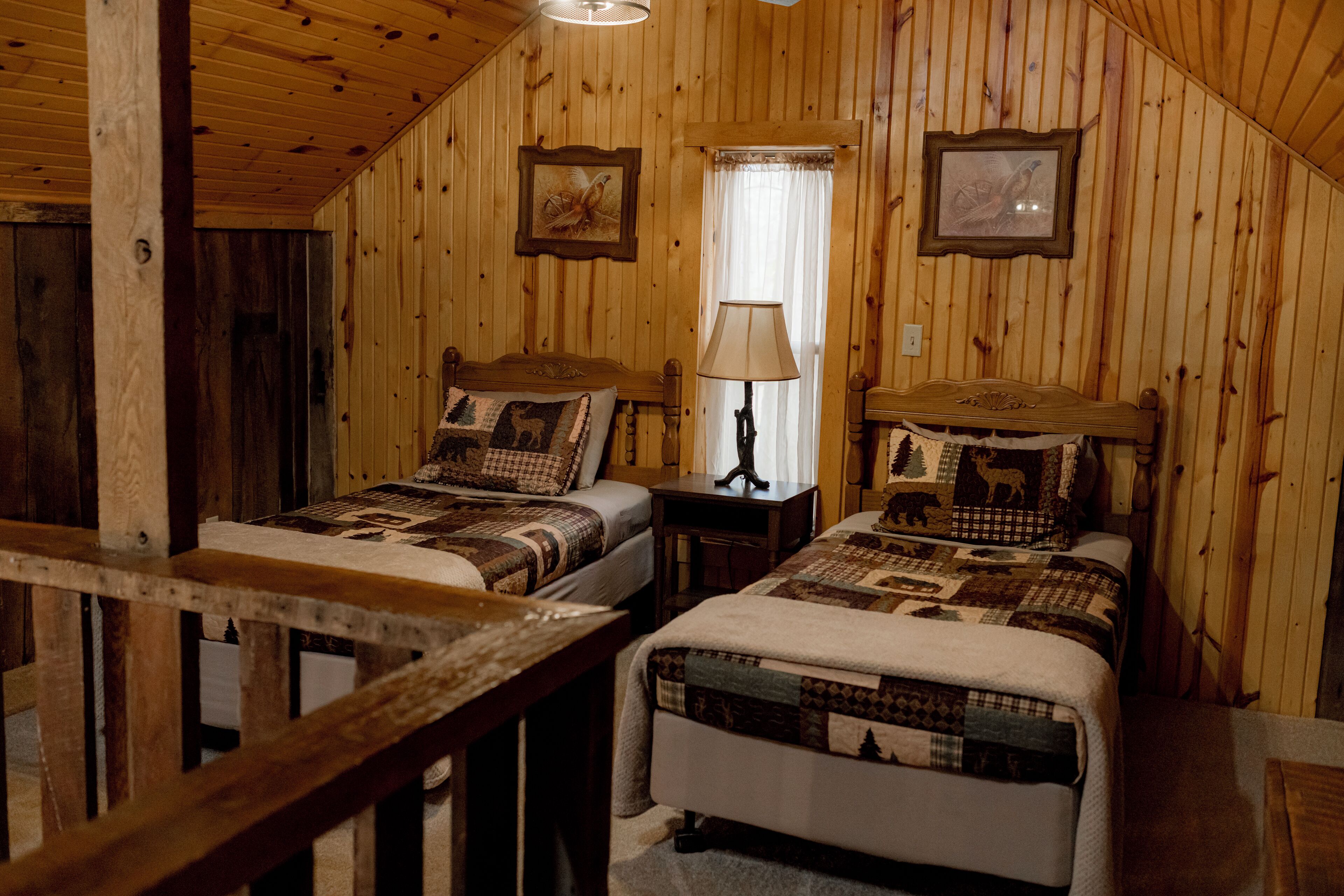 2 bedrooms, iron/ironing board, travel cot, free WiFi