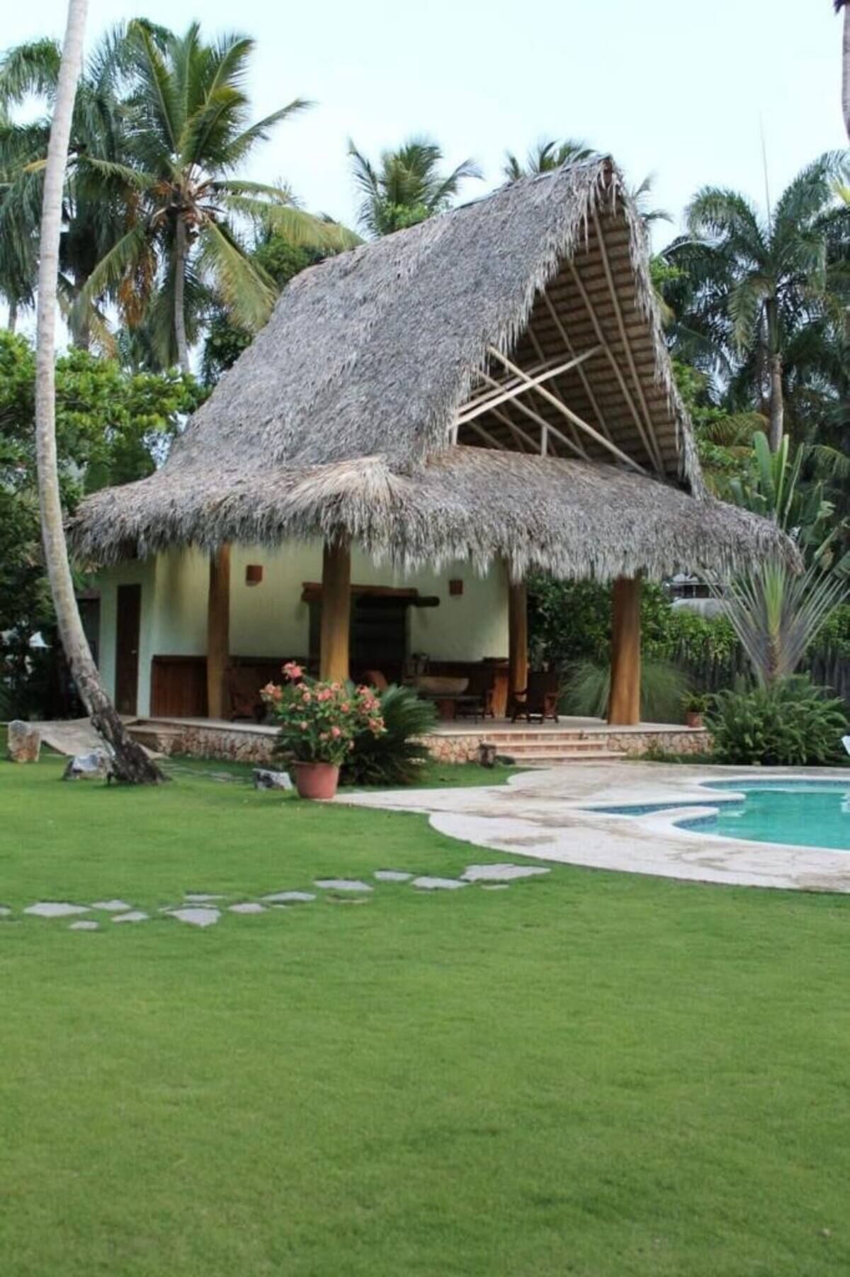 Außenpool, beheizter Pool