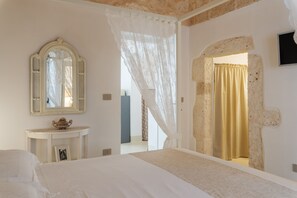 Comfort Apartment | 1 bedroom, free WiFi, bed sheets - Cementine Traditional Suites by Wonderful Italy (Ostuni)
