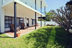 Terrace/patio - CAPTAIN'S COTTAGE (Cape Town)